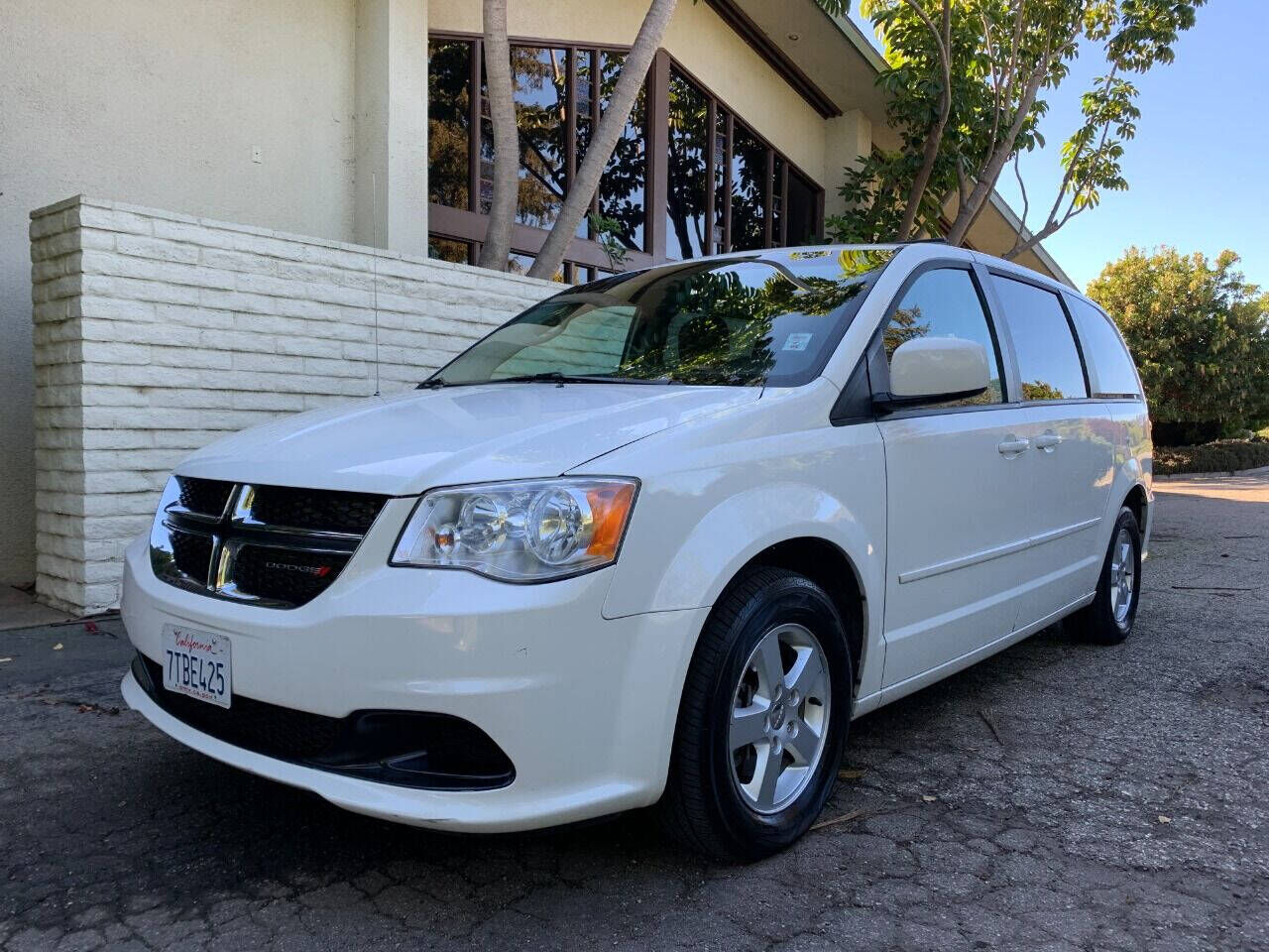 2013 DODGE Grand Caravan