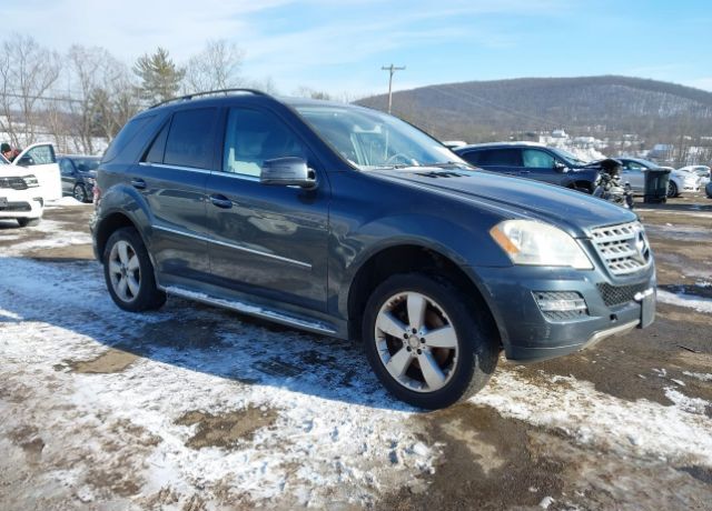 2011 MERCEDES-BENZ M-Class