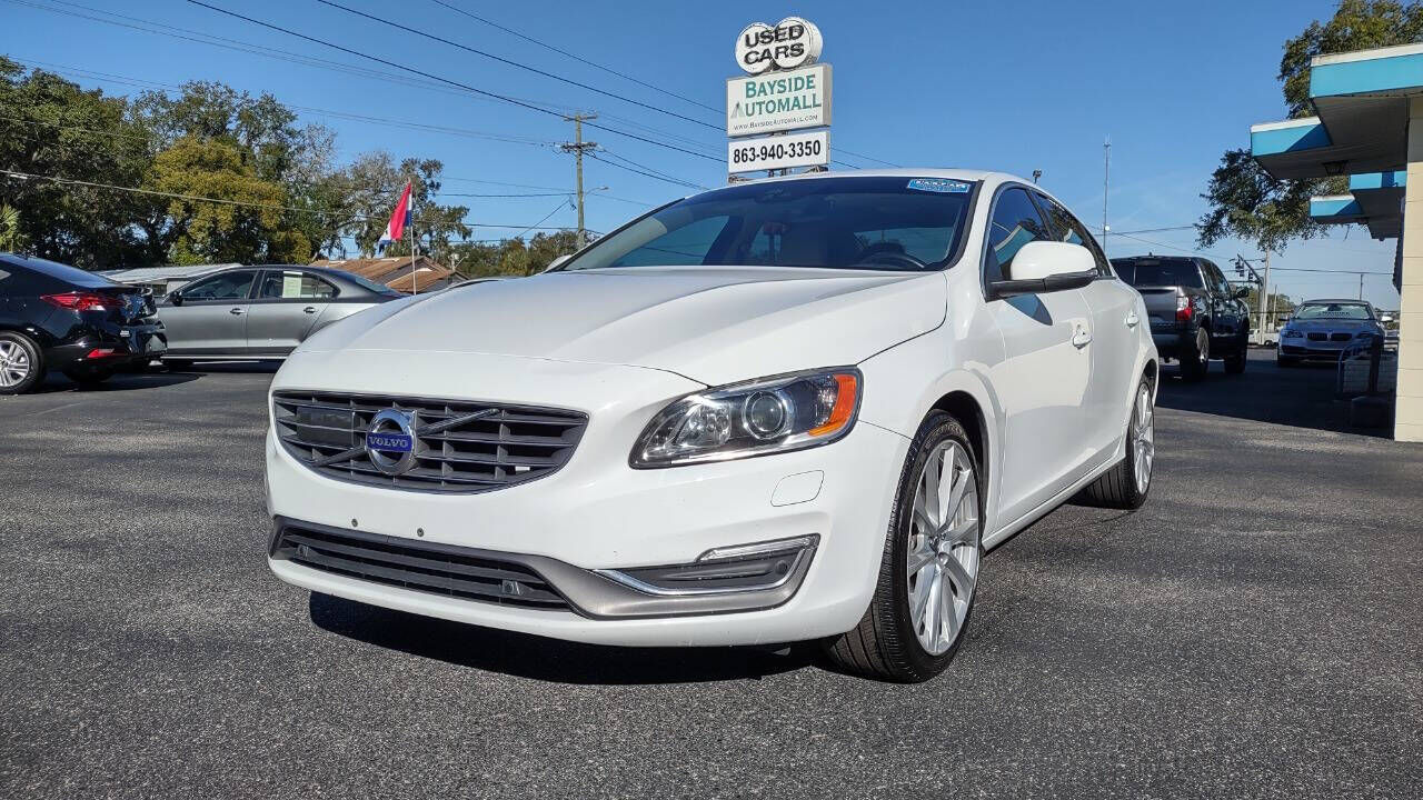2016 VOLVO S60