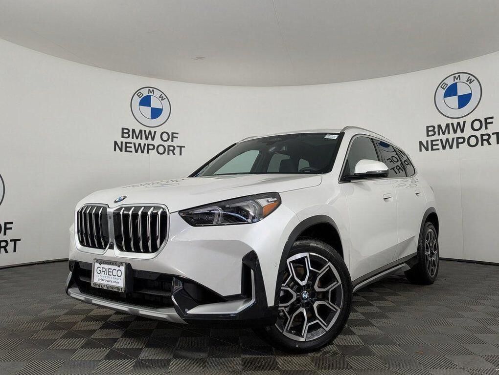 2026 BMW X1