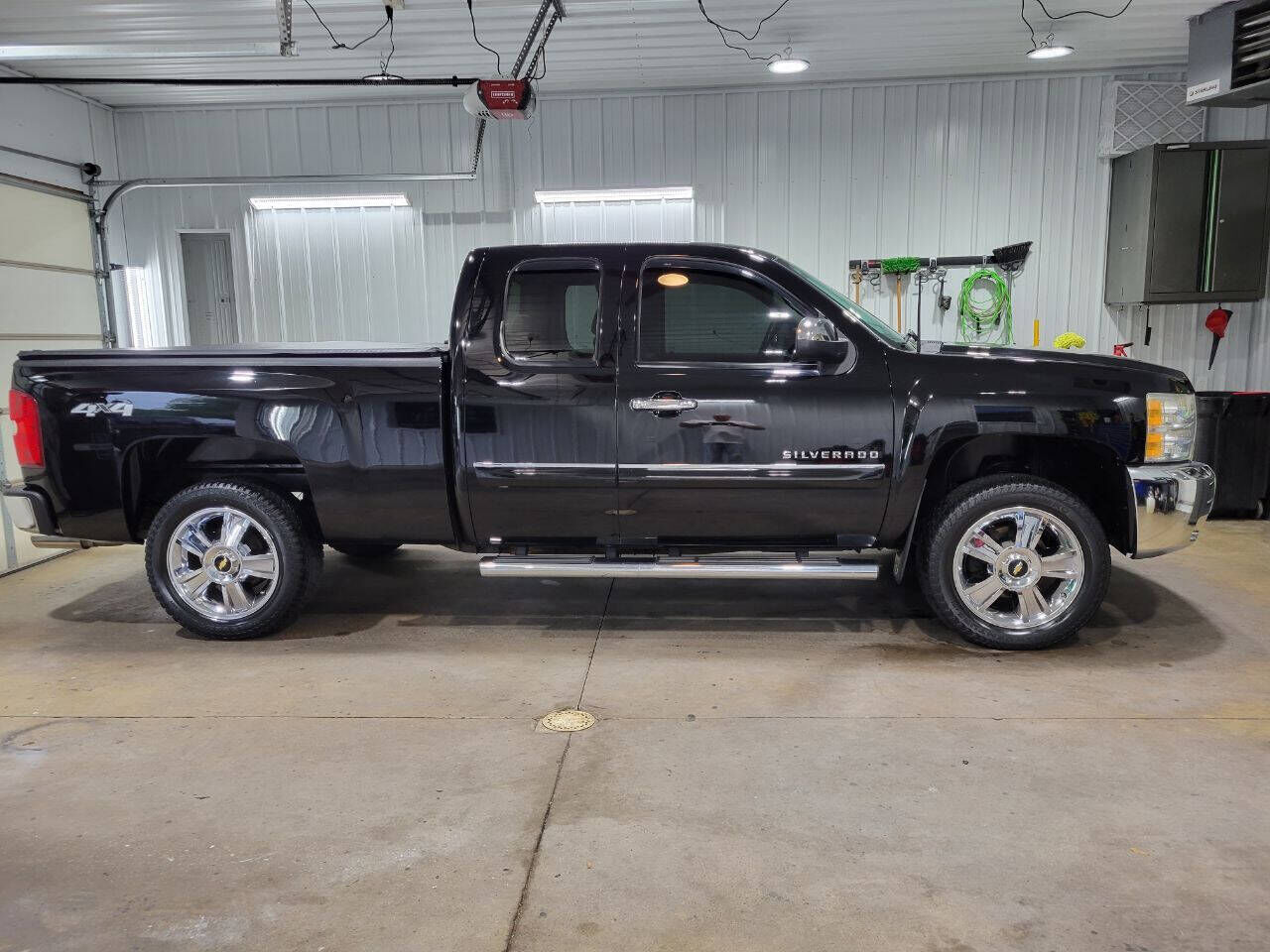 2013 CHEVROLET Silverado