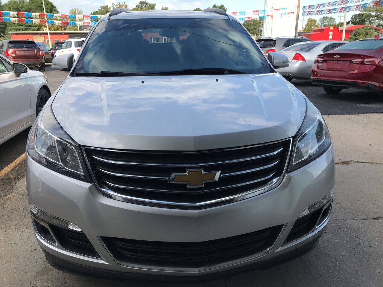 2015 CHEVROLET Traverse