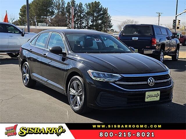 2024 VOLKSWAGEN Jetta