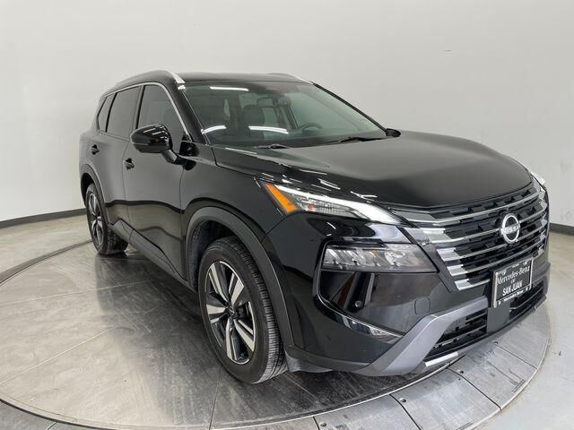 2024 NISSAN Rogue