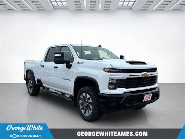 2025 CHEVROLET Silverado HD