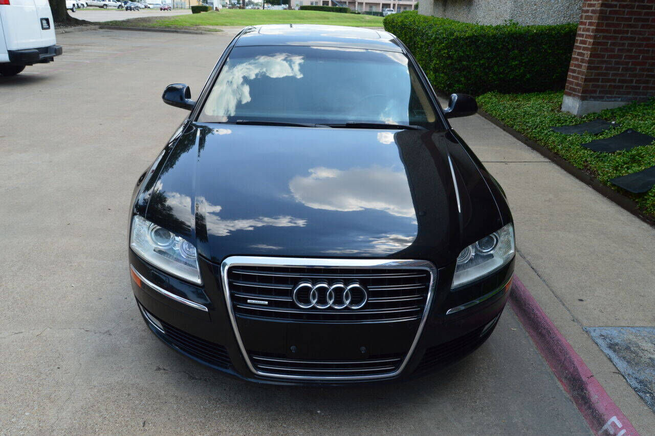 2009 Audi A8