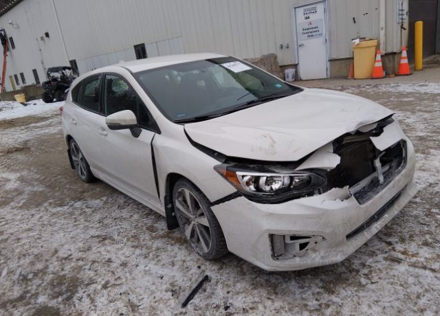 2017 SUBARU Impreza