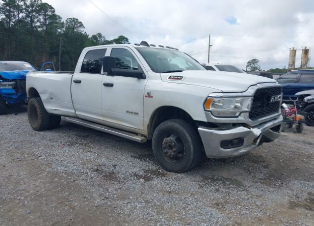 2021 RAM 3500