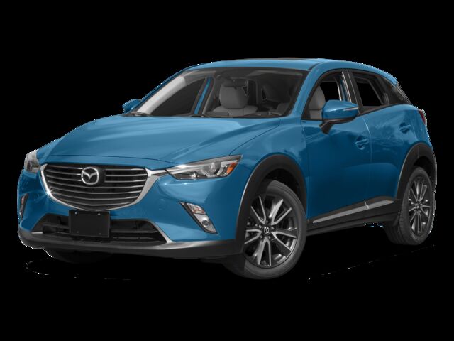 2017 MAZDA CX-3