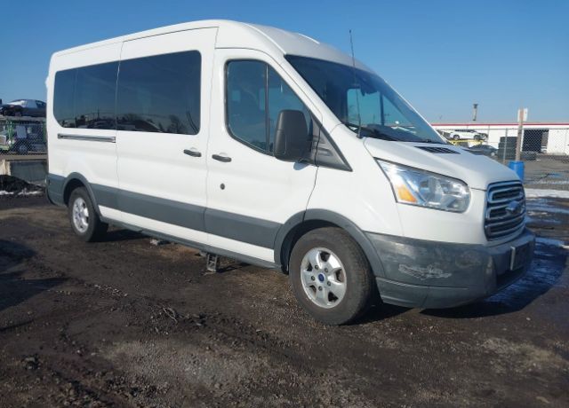 2017 FORD Transit