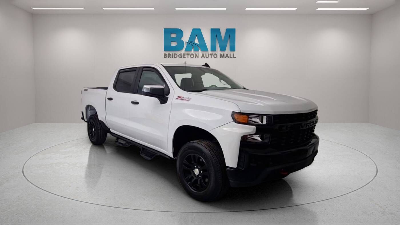 2021 CHEVROLET Silverado