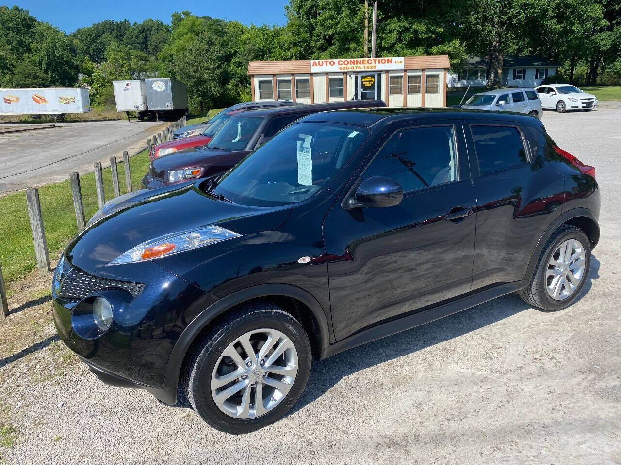 2013 NISSAN Juke