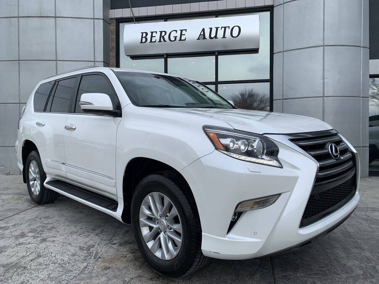 2019 LEXUS GX
