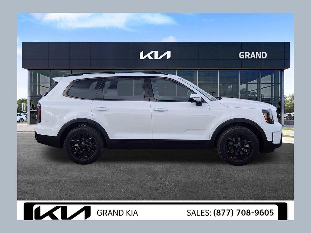 2025 KIA Telluride