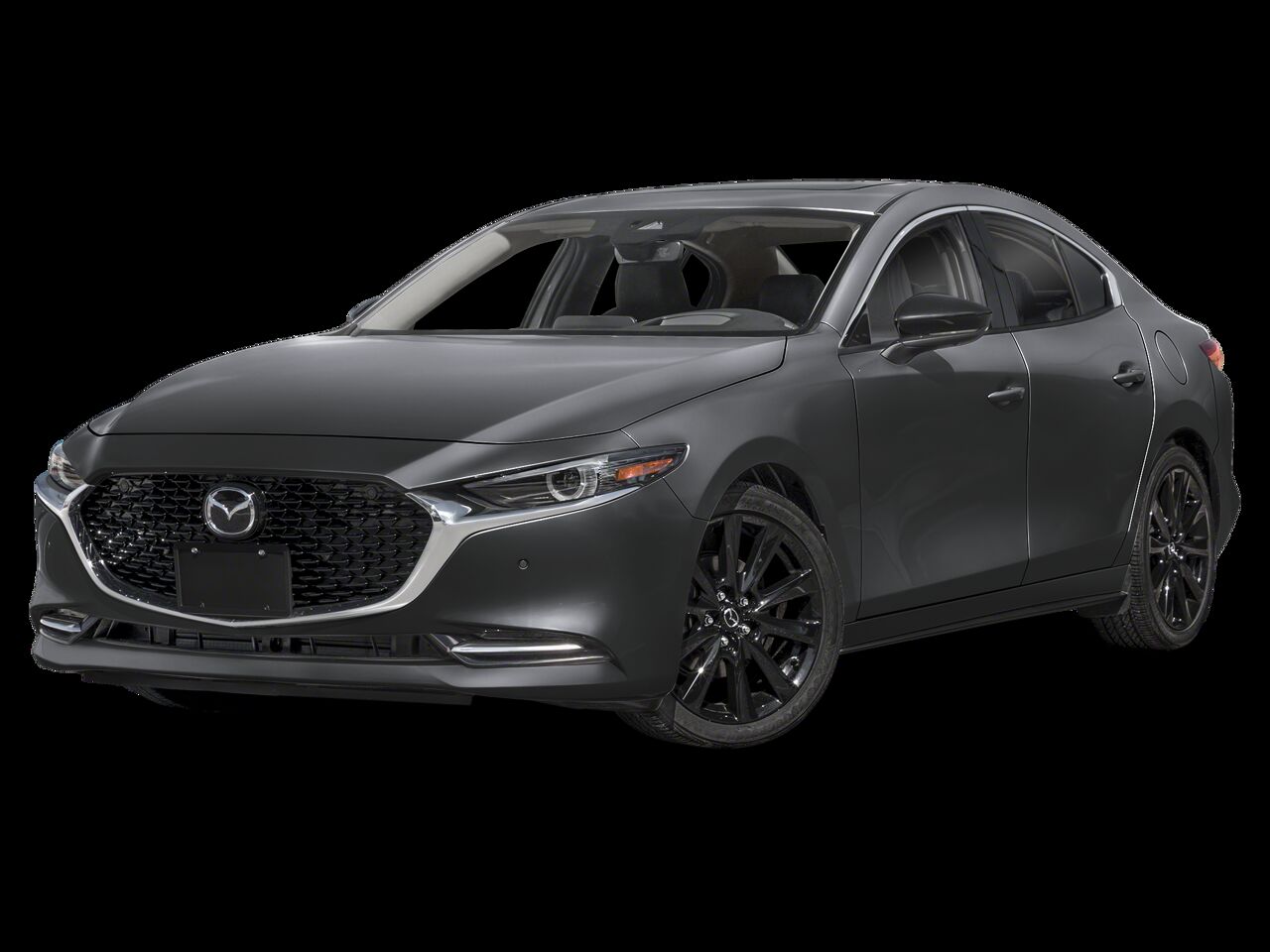 2026 MAZDA Mazda3