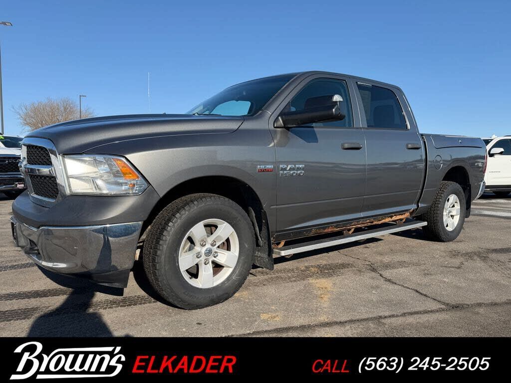 2013 RAM 1500