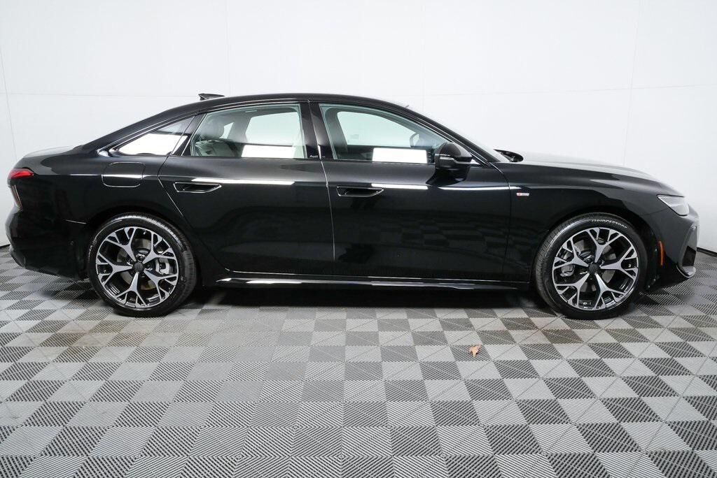 2026 Audi A6
