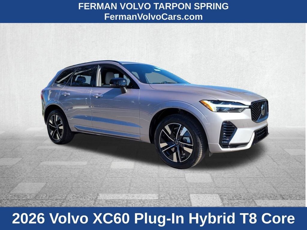 2026 VOLVO XC60