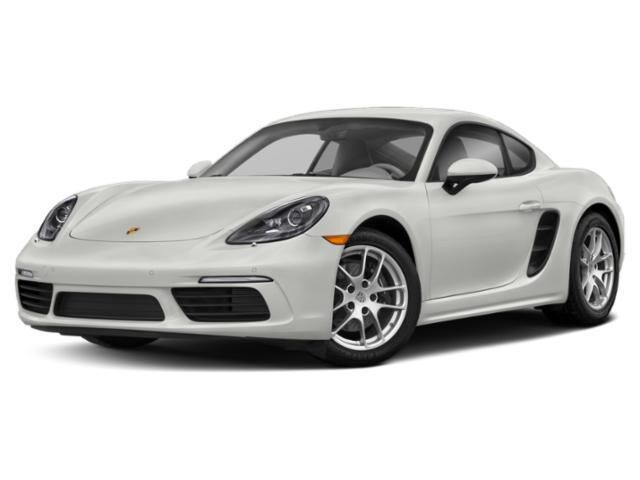 2019 PORSCHE 718