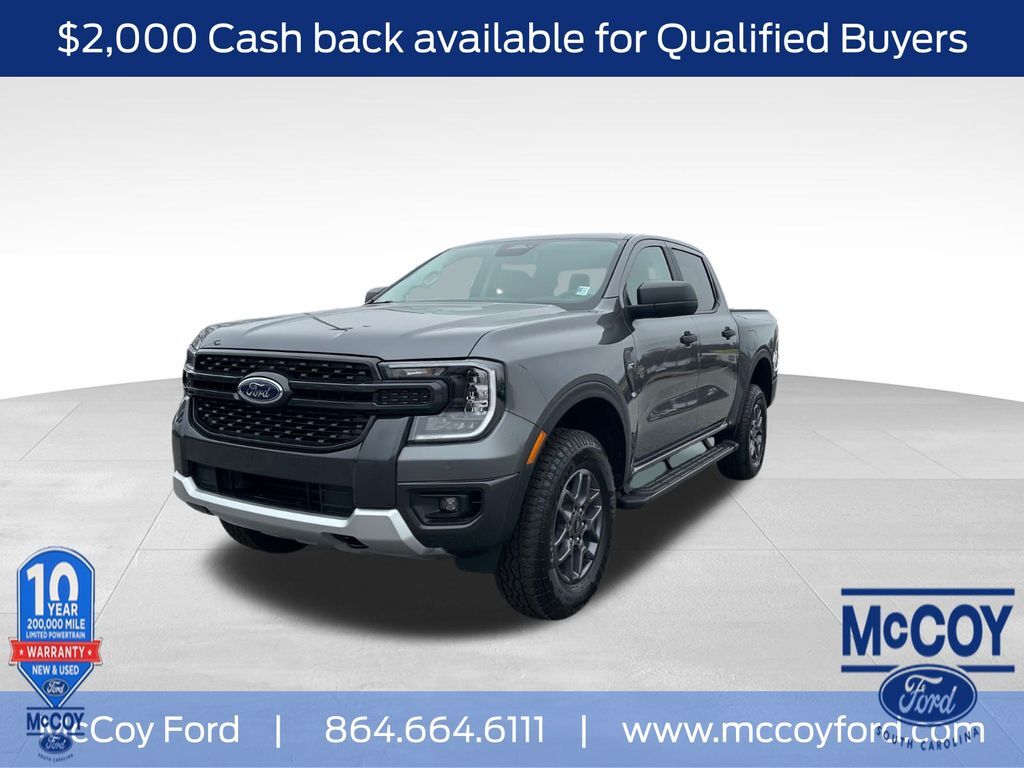 2025 FORD Ranger