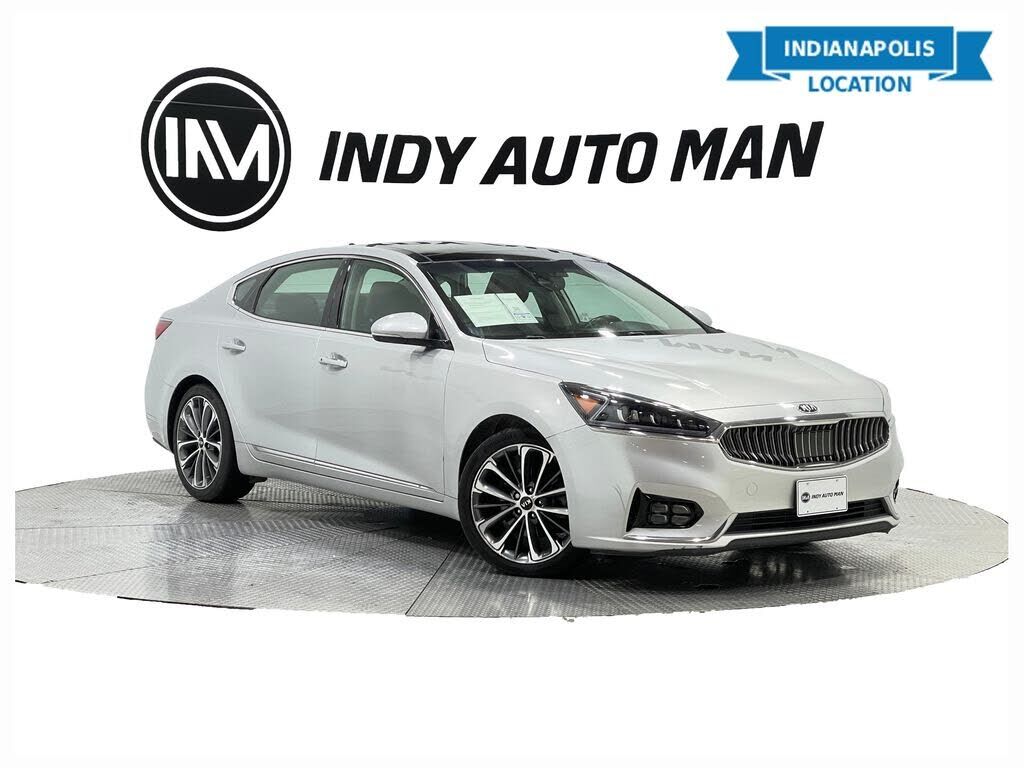 2018 KIA Cadenza