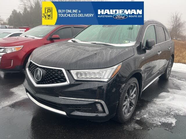 2019 ACURA MDX