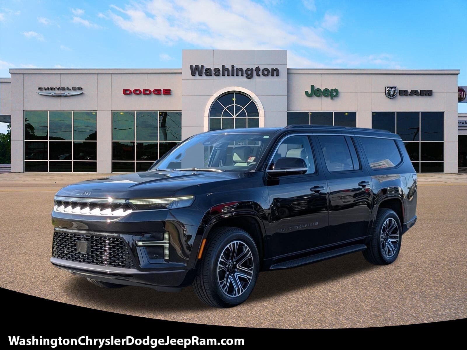 2026 JEEP Wagoneer L