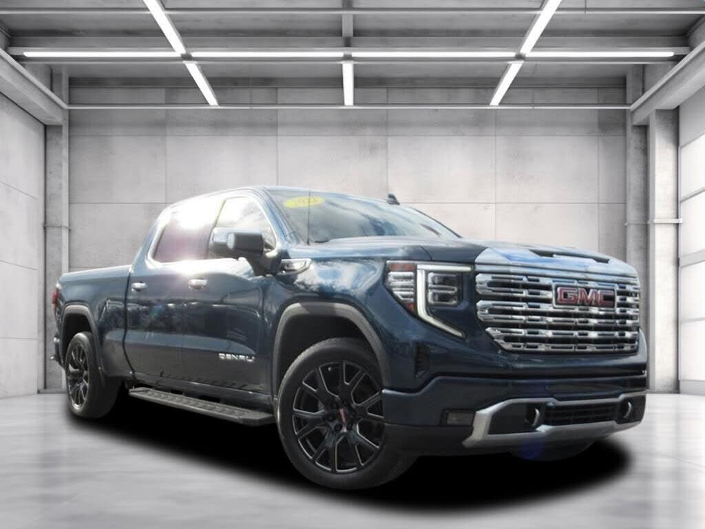 2022 GMC Sierra