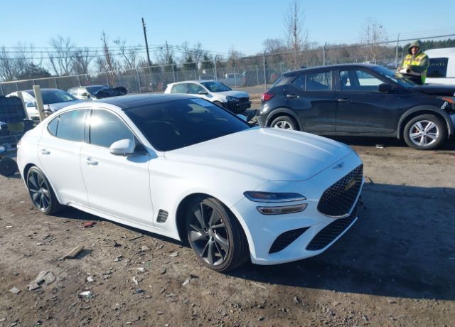 2023 GENESIS G70