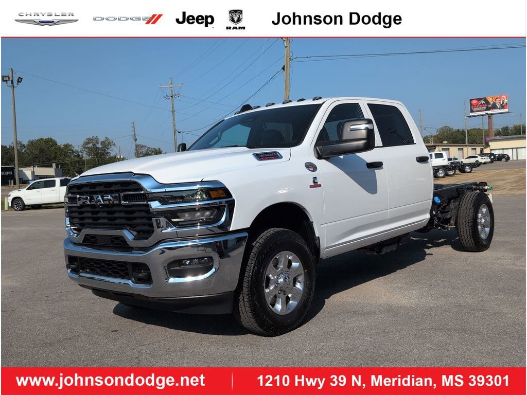 2026 RAM 3500