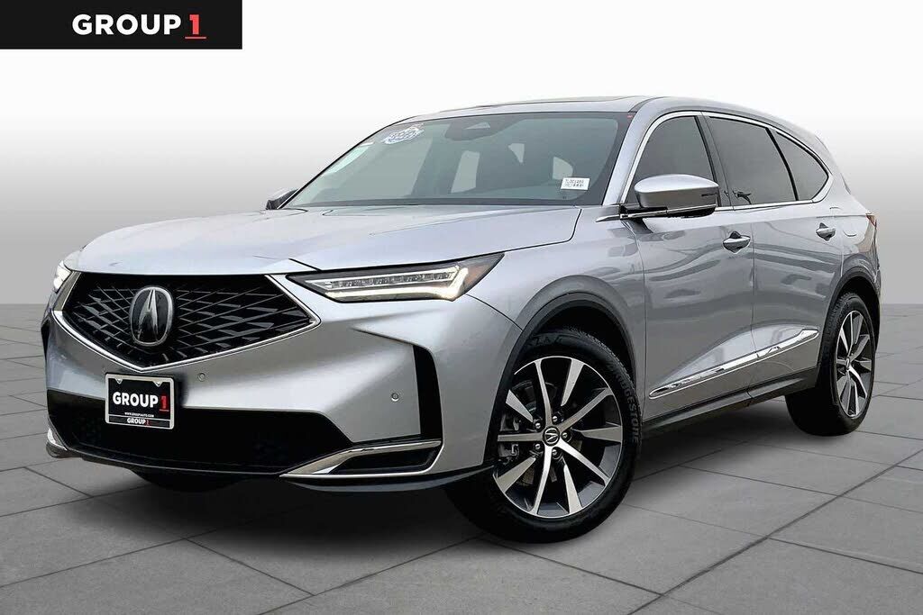 2026 ACURA MDX