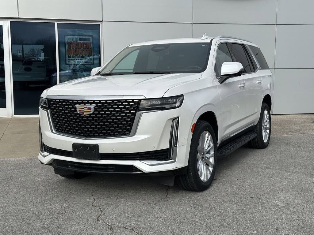 2021 CADILLAC Escalade