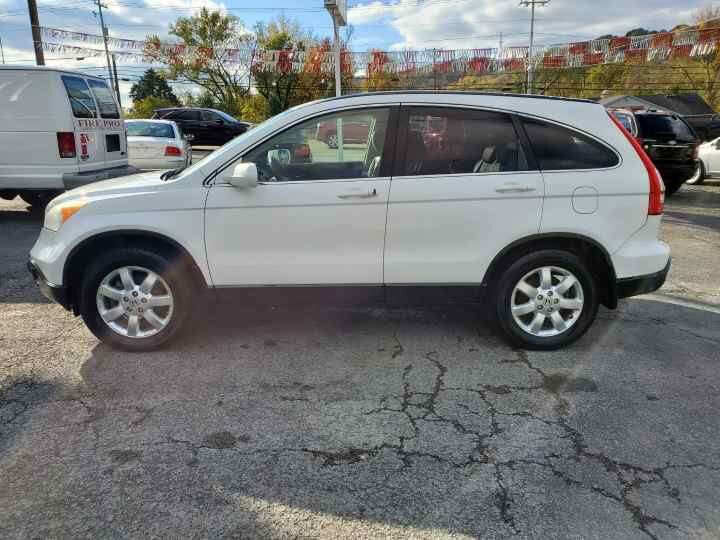 2007 HONDA CR-V