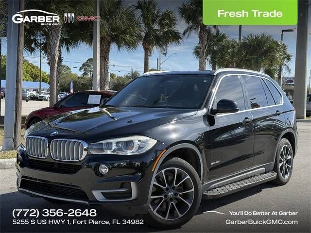 2017 BMW X5