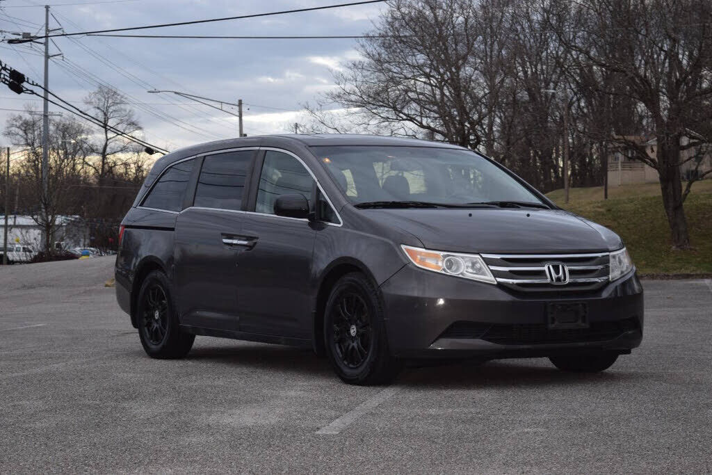 2012 HONDA Odyssey