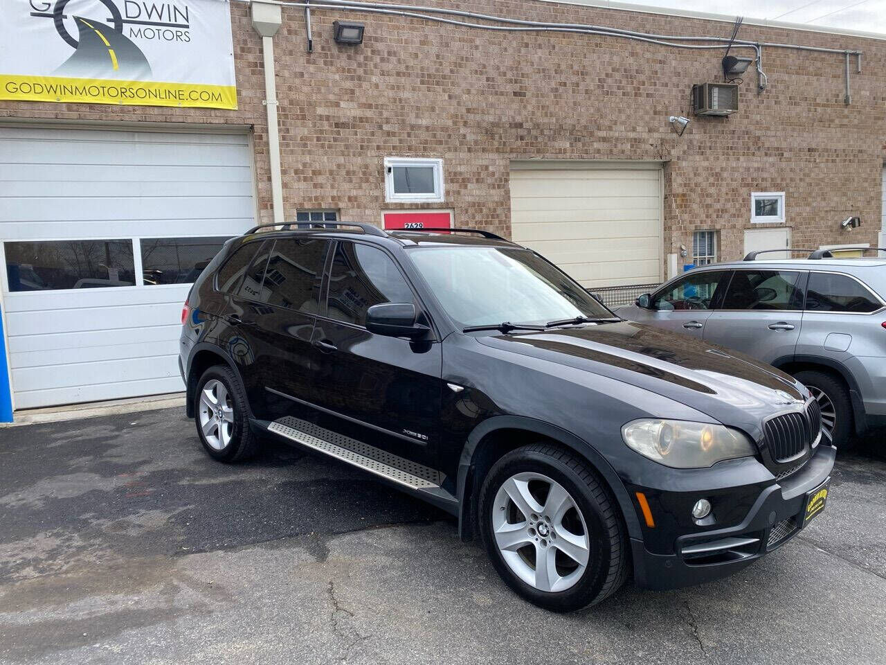 2009 BMW X5