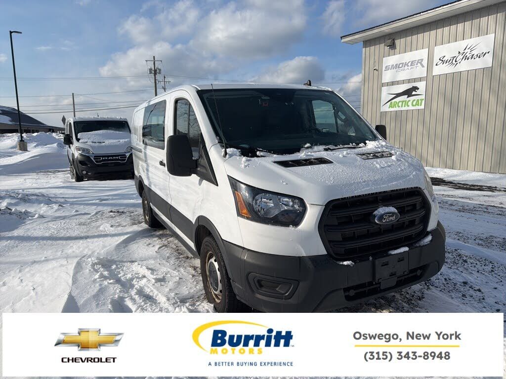 2020 FORD Transit