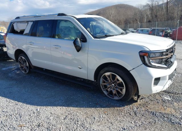 2025 FORD Expedition