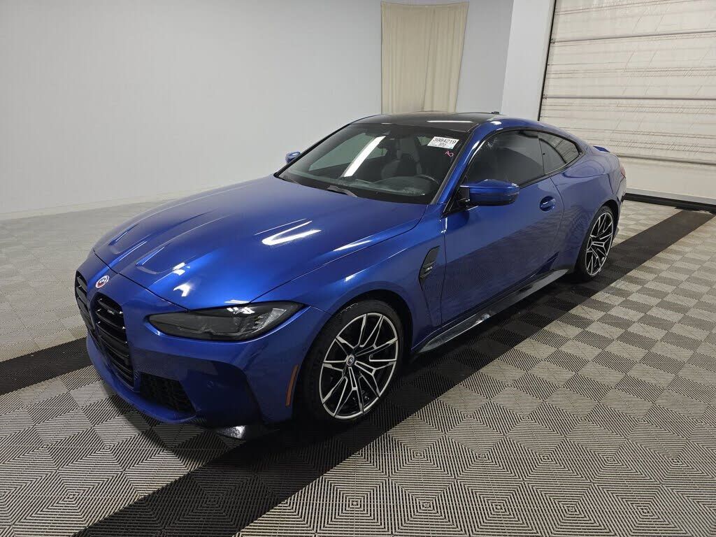 2023 BMW M4