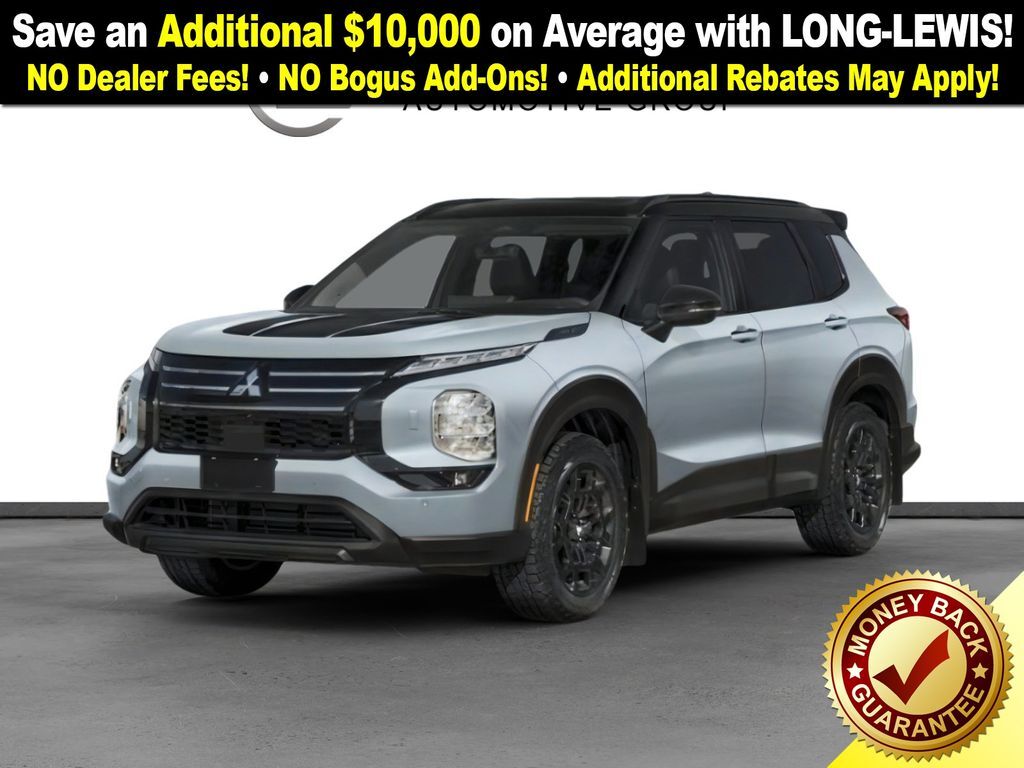 2026 MITSUBISHI Outlander