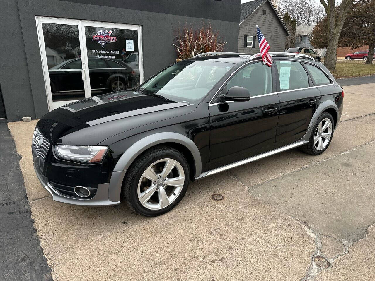 2013 Audi A4 allroad