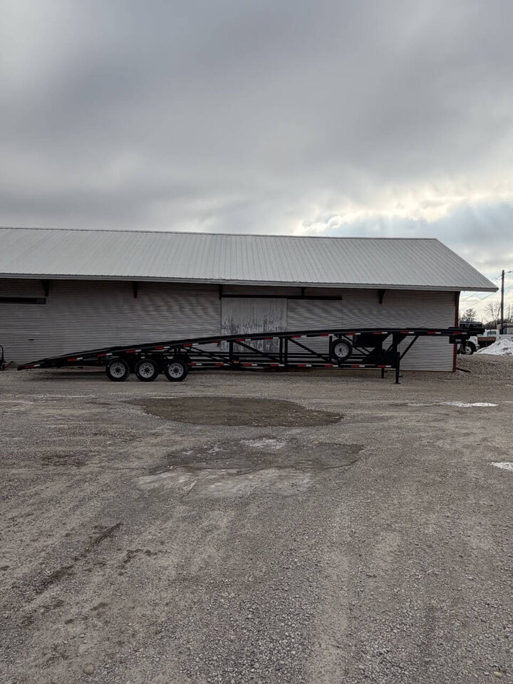 2022 TEXAS PRIDE TRAILERS Texas Pride Trailers