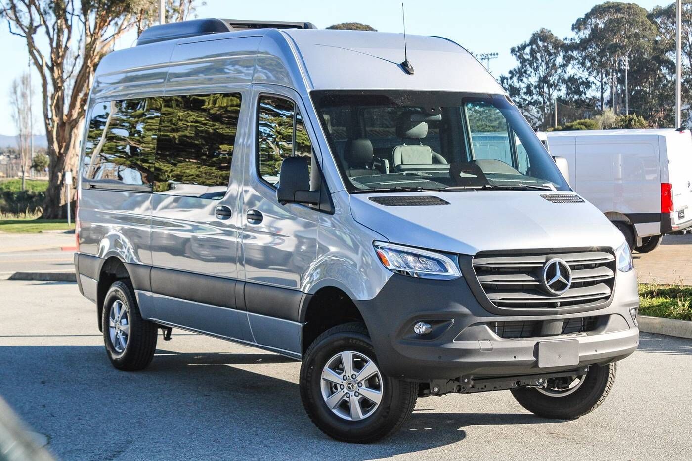 2026 MERCEDES-BENZ Sprinter