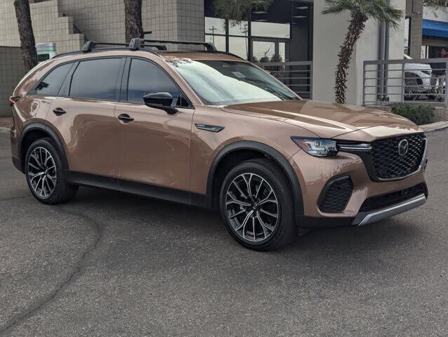 2025 MAZDA CX-70