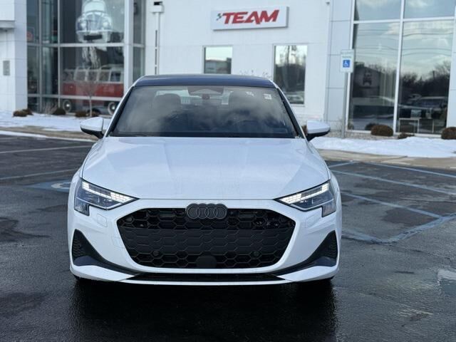 2026 Audi A3
