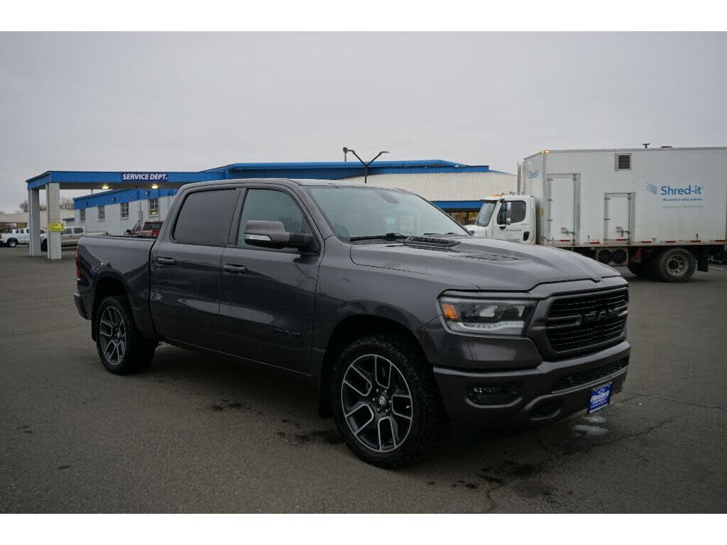 2020 RAM 1500