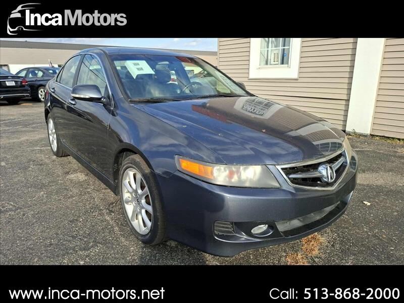 Acura TSX