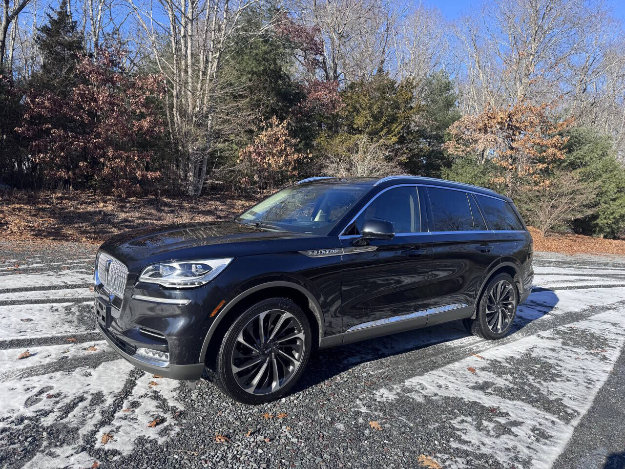 2020 LINCOLN Aviator