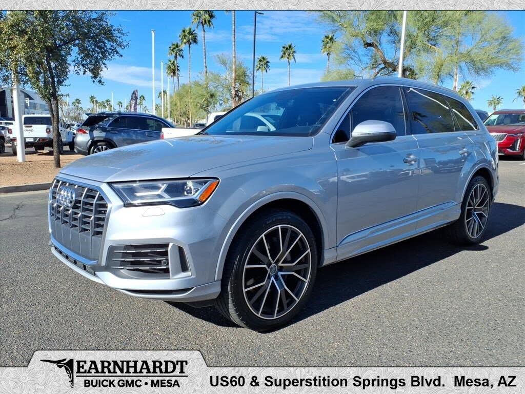 2020 AUDI Q7