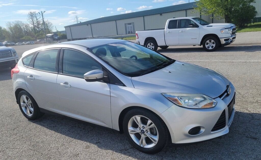 2014 FORD Focus